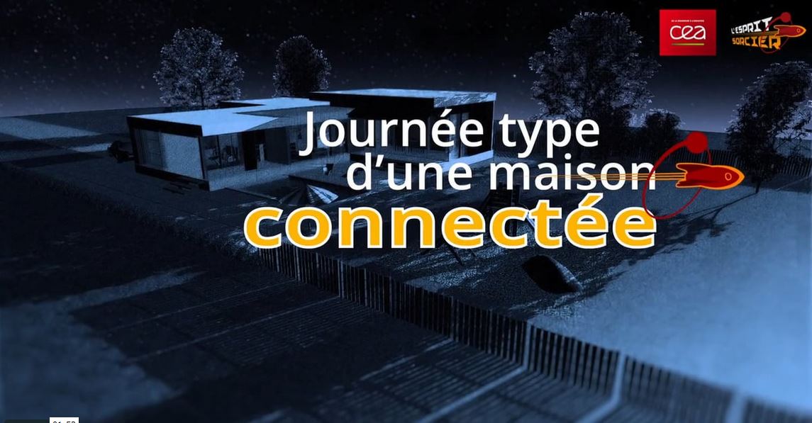 Lire la suite à propos de l’article Journée type d&rsquo;une maison connectée