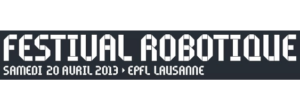 Lire la suite à propos de l’article Festival robotique 2013