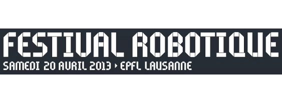 Lire la suite à propos de l’article Festival robotique 2013