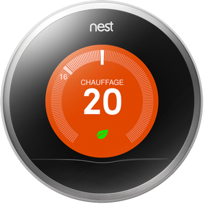 Lire la suite à propos de l’article Le thermostat Nest peut maintenant être intégré dans une solution domotique complète !