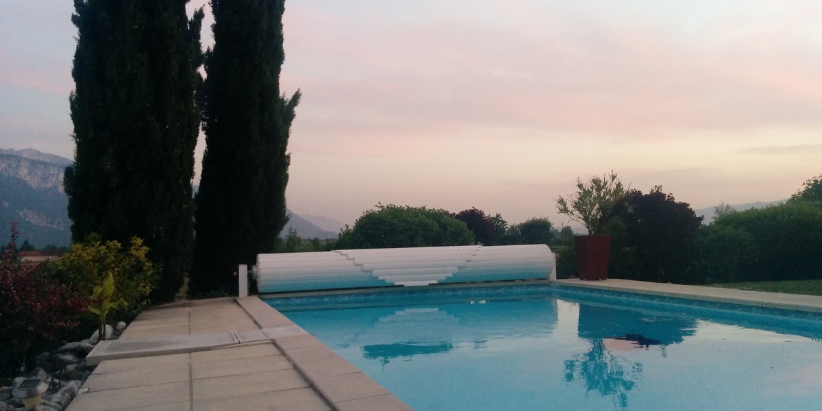 You are currently viewing Villa au pied des blés, La Buisse