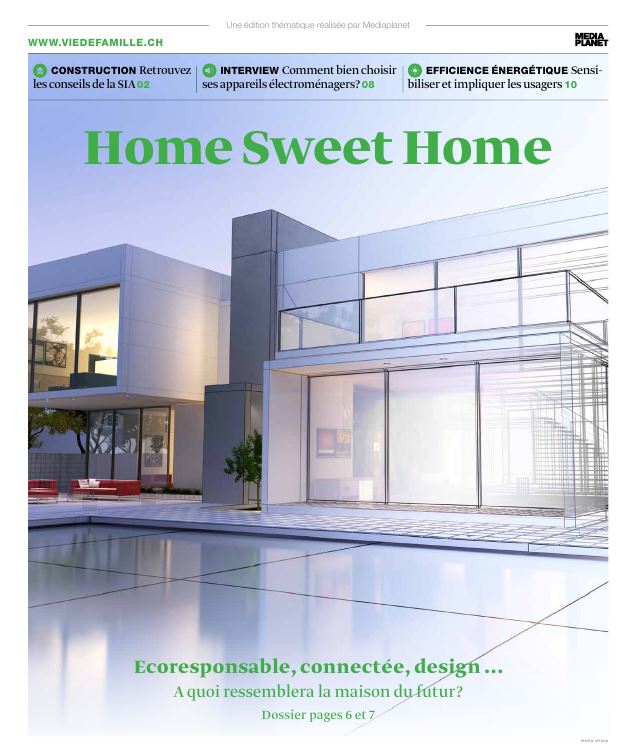 Lire la suite à propos de l’article A quoi ressemblera la maison de demain ? (Le Matin Dimanche 07-05-2017)
