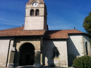 Lire la suite à propos de l’article Planification du chauffage, Église de La Côte