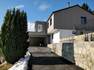 Lire la suite à propos de l’article Maison rénovée, Grandvaux