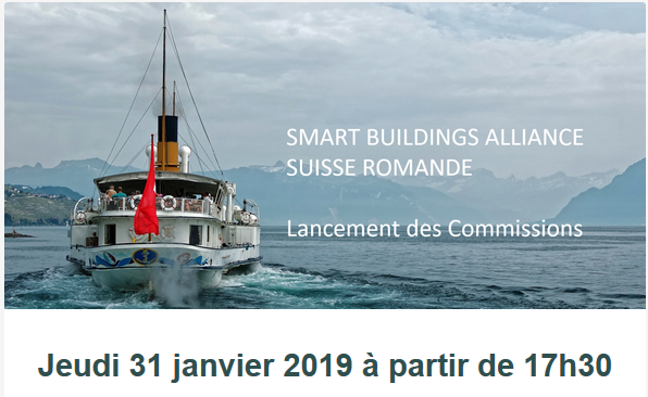Lire la suite à propos de l’article Smart Buildings Alliance – Lancement des commissions Suisse Romande