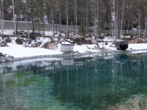 Lire la suite à propos de l’article Planification de chauffage, spa naturel
