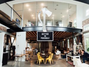 Lire la suite à propos de l’article Le Flex Office, optimiser la performance individuelle et collective