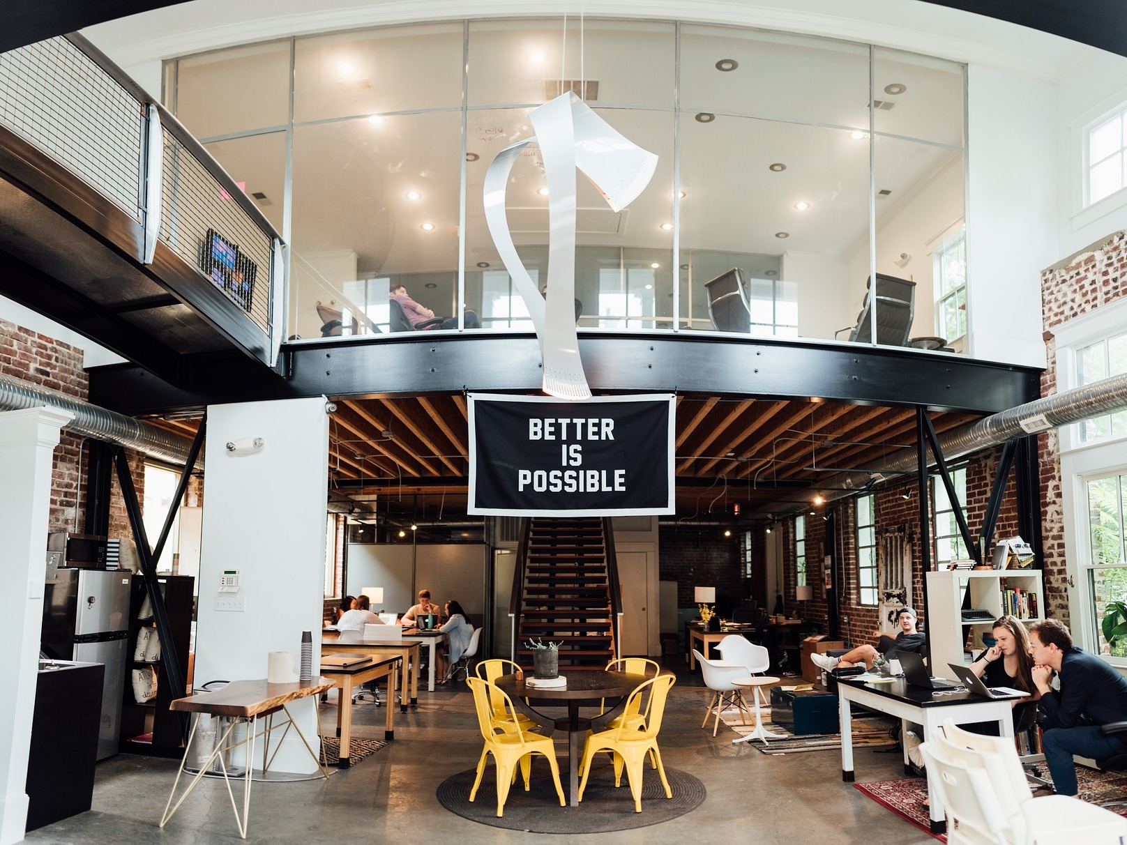 Lire la suite à propos de l’article Le Flex Office, optimiser la performance individuelle et collective