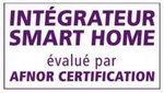 Int&eacute;grateur Smart-home de confiance (Afnor)